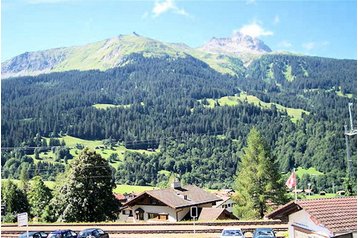 Schweiz Privát Klosters-Serneus, Exterieur